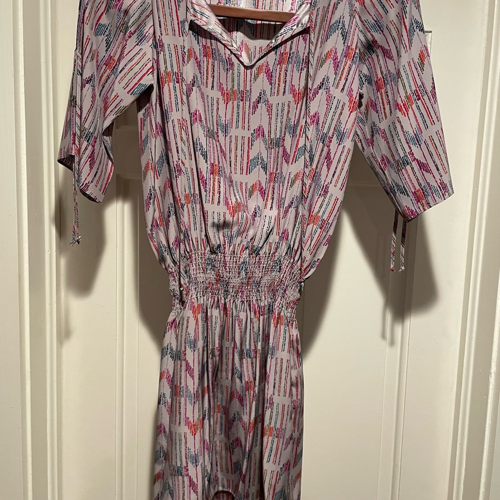 Parker Tribal Print Dress